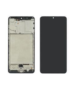 Дисплей за SAMSUNG A315 Galaxy A31 (2020) с корпусна рамка IPS