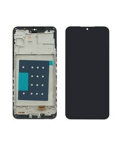 Дисплей за SAMSUNG A166 Galaxy A16 (5G) (2024) (Big Frame) с корпусна рамка OLED