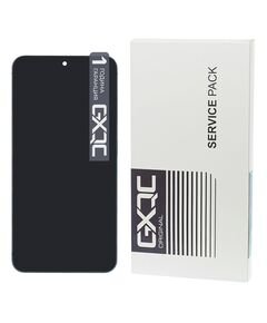Дисплей за SAMSUNG S931 Galaxy S25 (5G) (2025) с черна корпусна рамка GH82-36329E Original GXQC - Service Pack