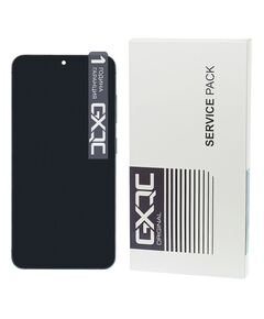 Дисплей за SAMSUNG S936 Galaxy S25 Plus (5G) (2025) с черна корпусна рамка GH82-36368E Original GXQC - Service Pack