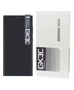 Дисплей за SAMSUNG S908B Galaxy S22 Ultra (5G) (2022) със зелена корпусна рамка GH82-27488D Original GXQC - Service Pack