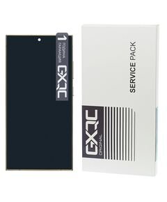 Дисплей за SAMSUNG S928B Galaxy S24 Ultra с жълта (Titanium Yellow) корпусна рамка GH82-33396C Original GXQC - Service Pack