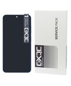 Дисплей за SAMSUNG S931 Galaxy S25 (5G) (2025) със синя (Navy) корпусна рамка GH82-36329D Original GXQC - Service Pack